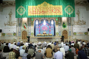 Photos: Celebration of anniversary of arrival of Hazrat Masoumeh in Qom