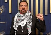 Javier Bardem denuncia el genocidio israelí en Gaza desde la alfombra roja de los Emmy 2025