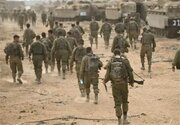 امریکہ سے ہری جھنڈی ملنے کے بعد اسرائیل نے غزہ پر زمینی حملہ شروع کر دیا