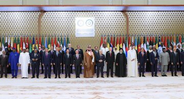 Pernyataan Akhir Doha Tanpa Sanksi atau Pemutusan Hubungan / Iran Tegaskan Irasionalnya Solusi Dua Negara