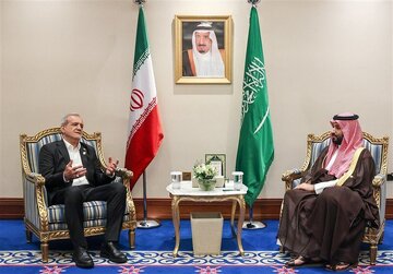 Pezeshkian: Sa Kasalukuyang Kalagayan, Malaking Pananagutan ang Nasa Balikat ng Malalaking Bansang Islamiko, Kabilang ang Saudi Arabia