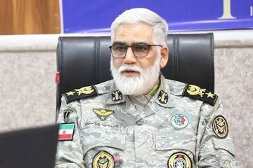 “Ang Puso ng Bayan ng Iran ay Panatag sa Kanilang Sandatahang Lakas”