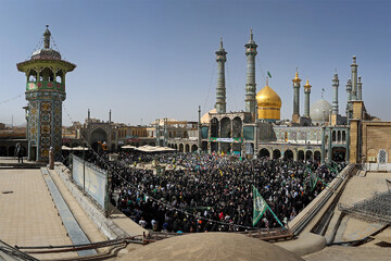 یادداشت | قم جهان‌شهر تمدنی اهل بیت(ع)؛ تجلی رسالت‌ها و احیای مسئولیت‌ها