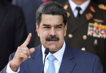 Maduro: Venesuela ABŞ-la toqquşmaya hazırdır