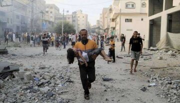 اقوام متحدہ نے پہلی بار غزہ پر اسرائیل کی جارحیت کو نسل کشی قرار دیدیا