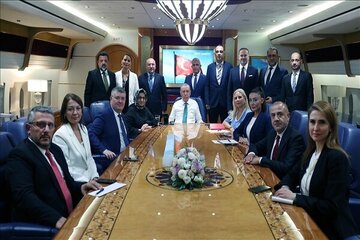 Erdogan: "Il destino di Netanyahu sarà simile a quello di Hitler"