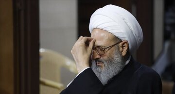 Ujumbe wa rambirambi wa Ayatollah Faqihi kwa mnasaba wa kufariki kwa Ayatollah Mousavi Yazdi