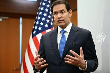 Rubio: Rakyat Palestin Adalah Binatang Buas