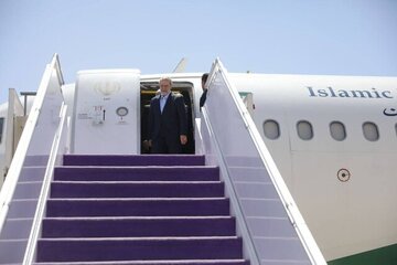 لاریجانی گەیشتە پێتەختی عەرەبستان