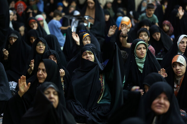 Photos: Celebration of anniversary of arrival of Hazrat Masoumeh in Qom