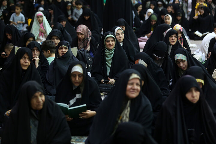 Photos: Celebration of anniversary of arrival of Hazrat Masoumeh in Qom