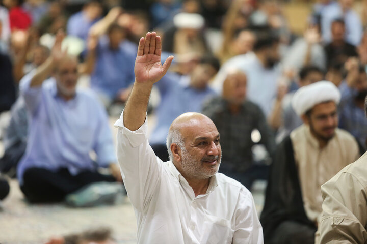 Photos: Celebration of anniversary of arrival of Hazrat Masoumeh in Qom