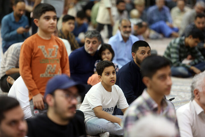 Photos: Celebration of anniversary of arrival of Hazrat Masoumeh in Qom