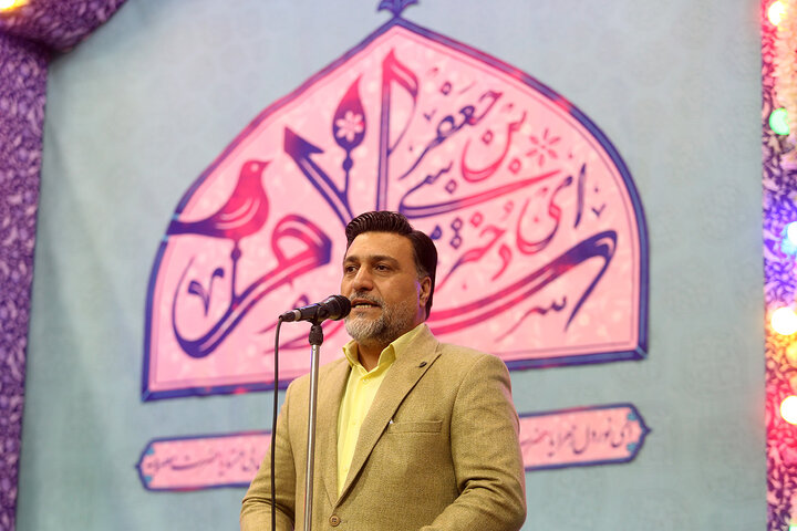 Photos: Celebration of anniversary of arrival of Hazrat Masoumeh in Qom