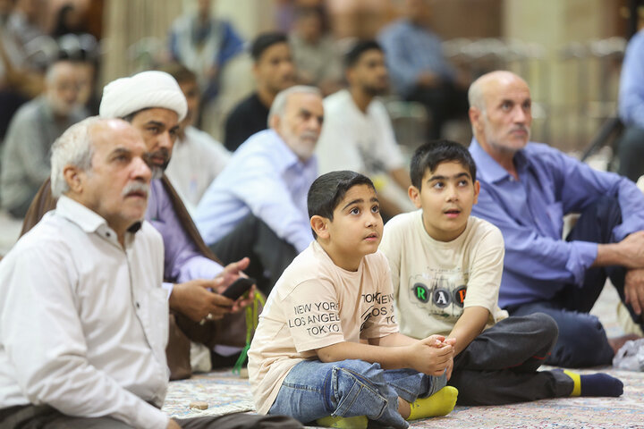 Photos: Celebration of anniversary of arrival of Hazrat Masoumeh in Qom