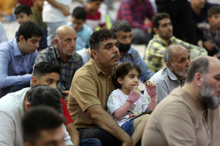 Photos: Celebration of anniversary of arrival of Hazrat Masoumeh in Qom