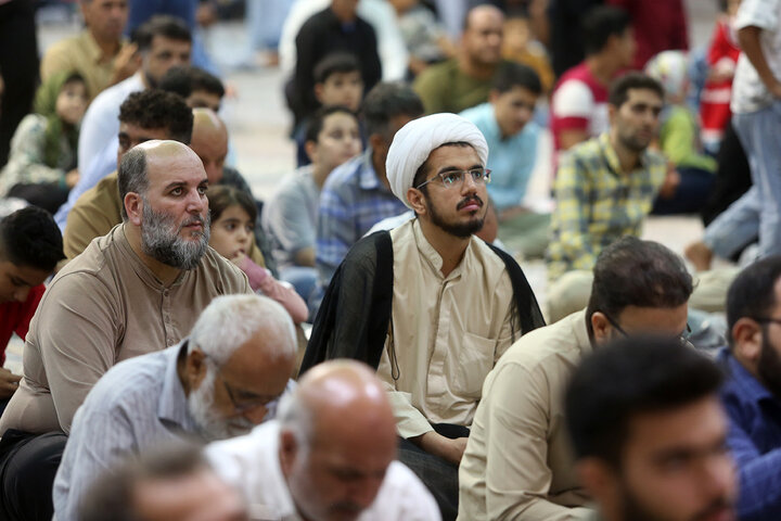 Photos: Celebration of anniversary of arrival of Hazrat Masoumeh in Qom