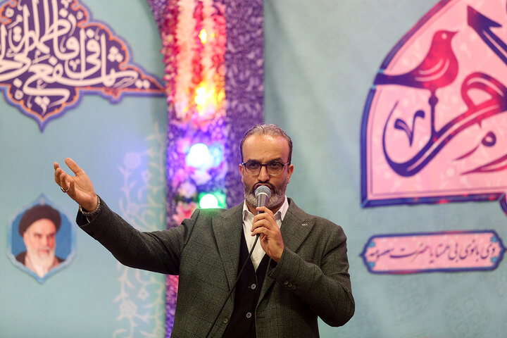 Photos: Celebration of anniversary of arrival of Hazrat Masoumeh in Qom