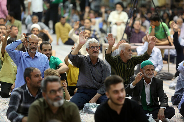 Photos: Celebration of anniversary of arrival of Hazrat Masoumeh in Qom