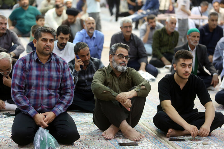 Photos: Celebration of anniversary of arrival of Hazrat Masoumeh in Qom