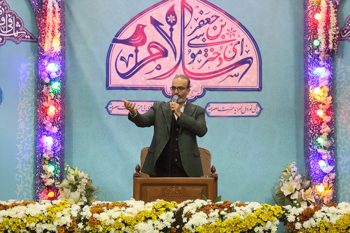 Photos: Celebration of anniversary of arrival of Hazrat Masoumeh in Qom