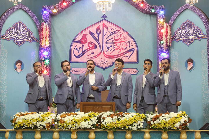 Photos: Celebration of anniversary of arrival of Hazrat Masoumeh in Qom