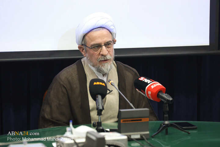 نشست خبری همایش بین‌المللی علوم انسانی اسلامی در قم