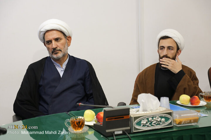 نشست خبری همایش بین‌المللی علوم انسانی اسلامی در قم