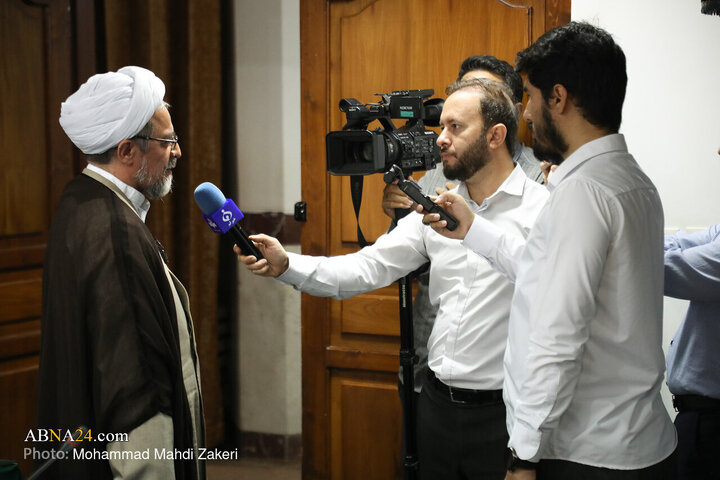 نشست خبری همایش بین‌المللی علوم انسانی اسلامی در قم