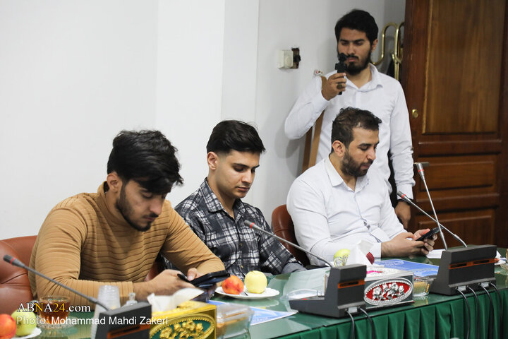 نشست خبری همایش بین‌المللی علوم انسانی اسلامی در قم