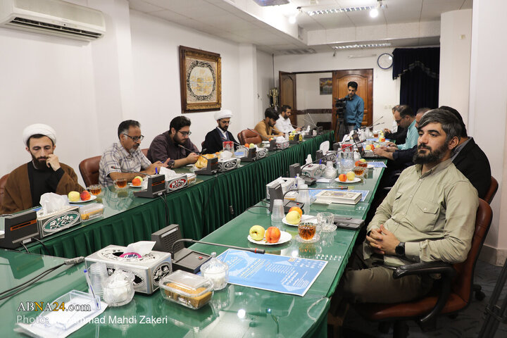 نشست خبری همایش بین‌المللی علوم انسانی اسلامی در قم