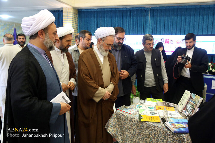 آیین آغاز سال تحصیلی جامعة الزهرا (س) و حوزه علمیه خواهران