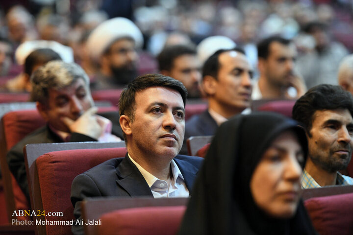 همایش تجلیل از نام آوران «علم و وقف»