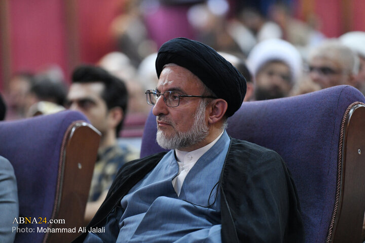 همایش تجلیل از نام آوران «علم و وقف»