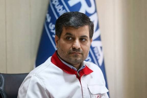 ارائه بیش از ۲۰۰ هزار خدمت درمانی به زائران اربعین توسط هلال‌احمر گیلان