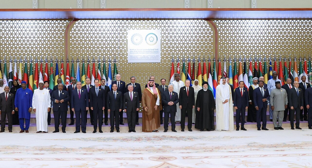 Pernyataan Akhir Doha Tanpa Sanksi atau Pemutusan Hubungan / Iran Tegaskan Irasionalnya Solusi Dua Negara