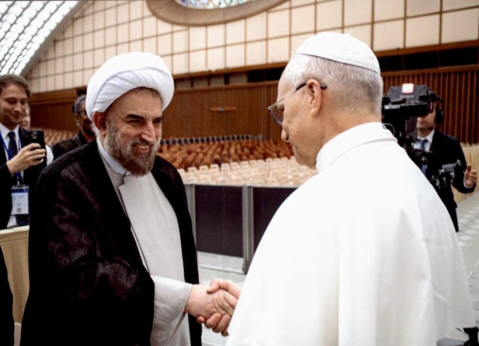 Lady Mary (SA) as a Bridge for Interfaith Dialogue