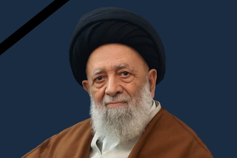 Head of Supreme Leader's Islamic Funds' office in Qom 'Seyyed Mousavi Yazdi' Passes Away