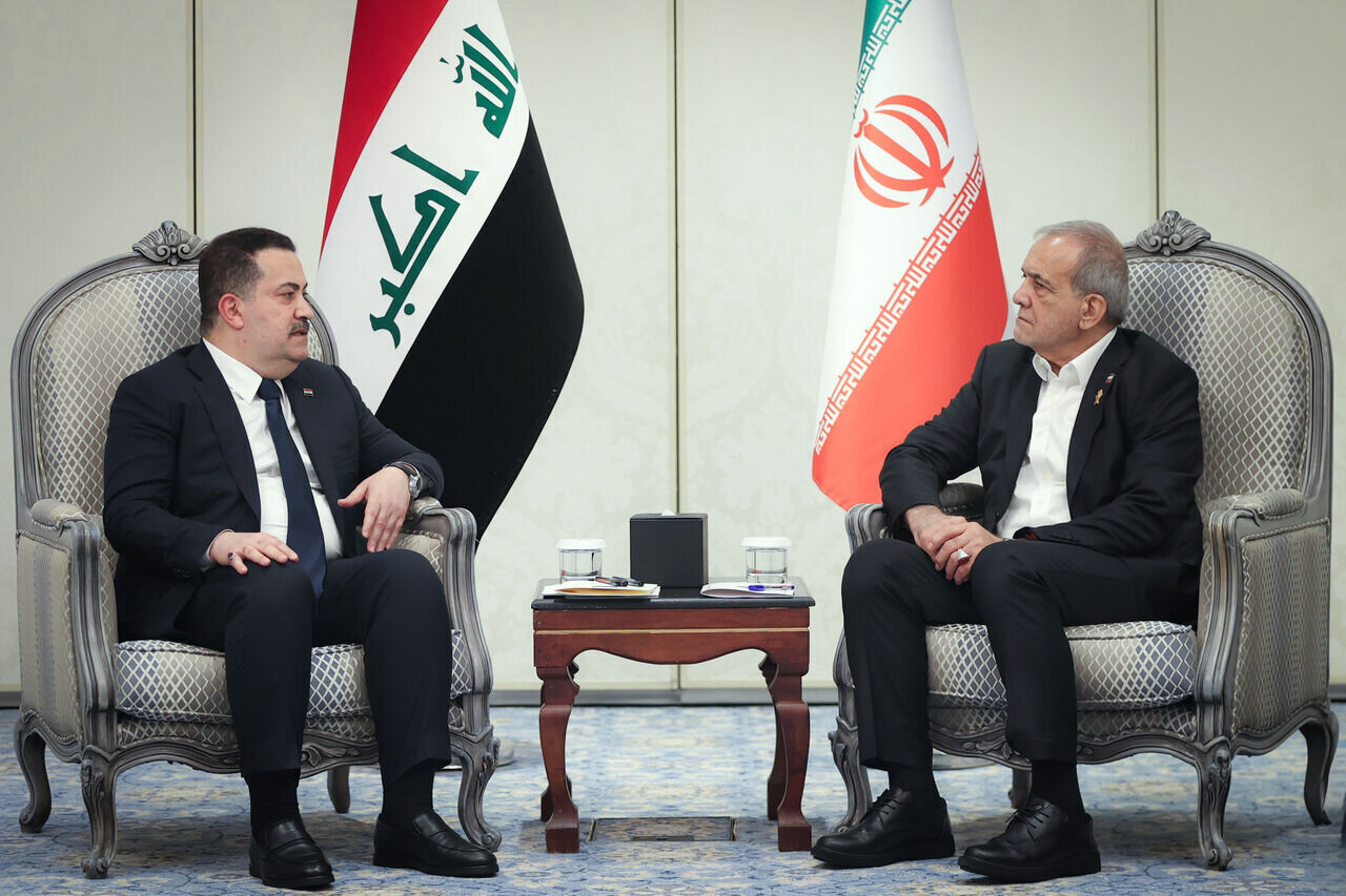 Iranian President, Iraq PM call for united Islamic front against Israel