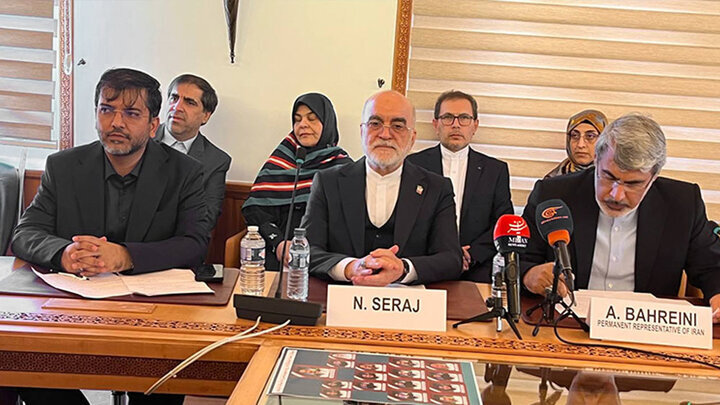 Iranian Judiciary official urges UN to demand compensation from Israel and US