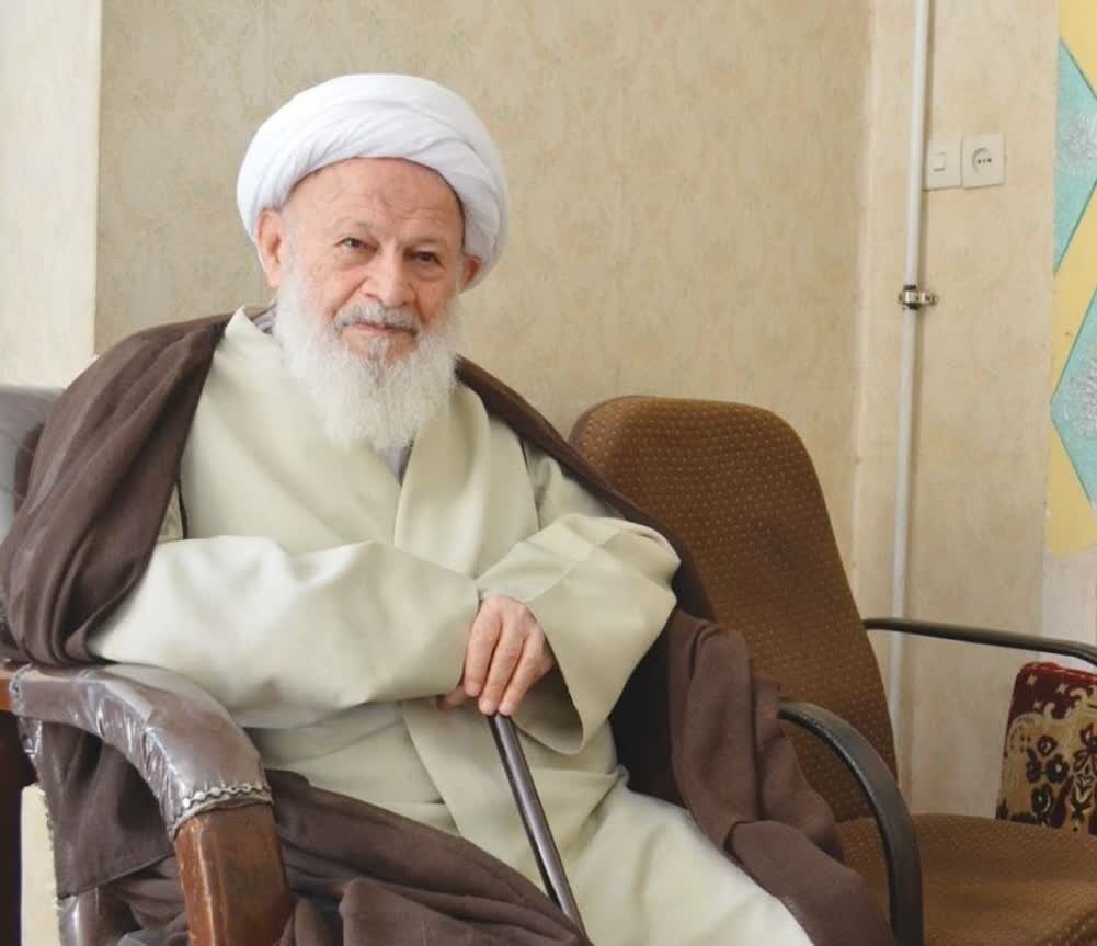 برگزاری مراسم نخستین سالگرد ارتحال آیت‌الله محفوظی در مسجد اعظم قم