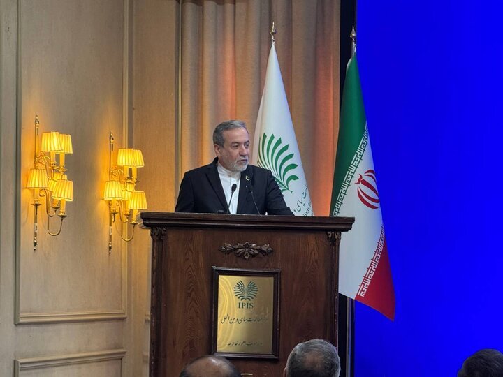 Iran victim to US unilateralism, Israel dangerous adventures: Araghchi