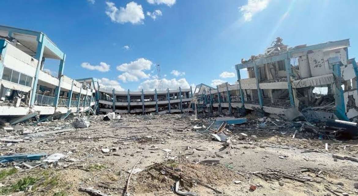 UNRWA warns Gaza is becoming uninhabitable amid Israeli strikes