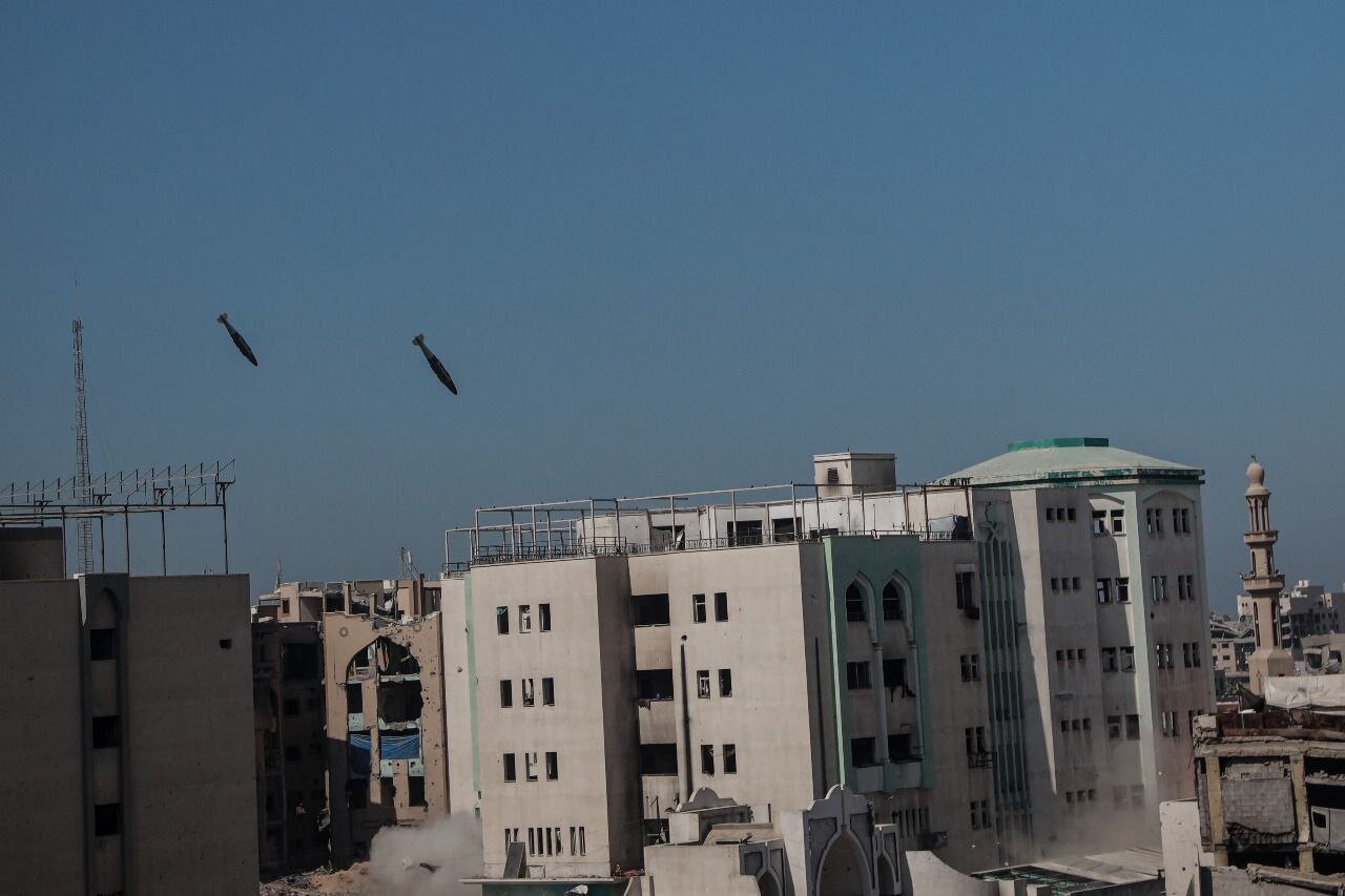 Israeli army intensifies deadly strikes across Gaza, killing civilians