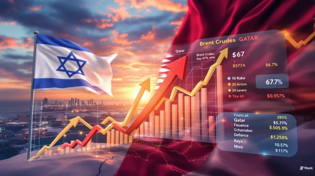Analysis / Economic Tsunami of Israeli Attack on Qatar: Three Possible Scenarios