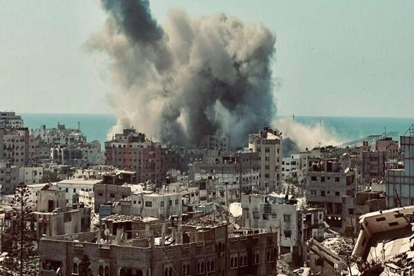 Wimbi la mashambulizi makali dhidi ya jiji la Gaza; mashambulizi 37 ndani ya dakika 20 tu