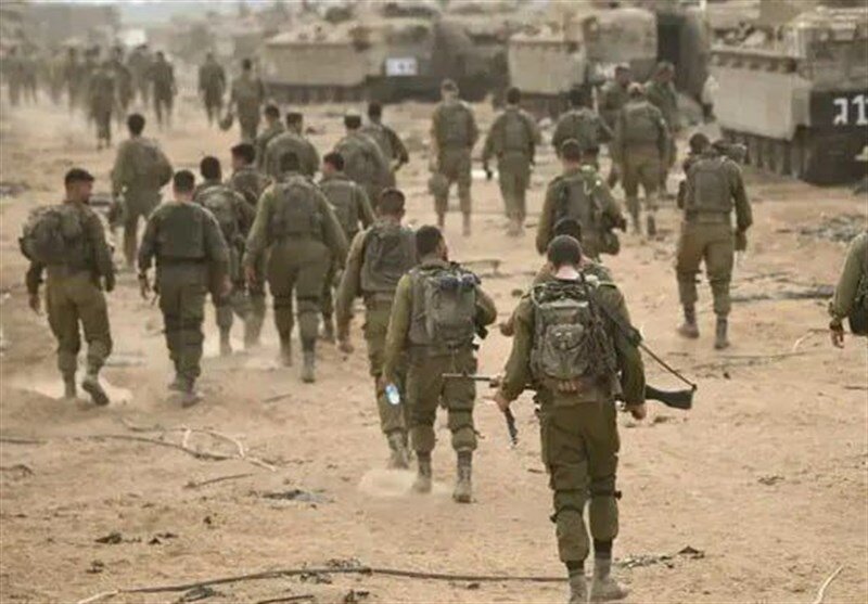 امریکہ سے ہری جھنڈی ملنے کے بعد اسرائیل نے غزہ پر زمینی حملہ شروع کر دیا امریکہ سے ہری جھنڈی ملنے کے بعد اسرائیل نے غزہ پر زمینی حملہ شروع کر دیا