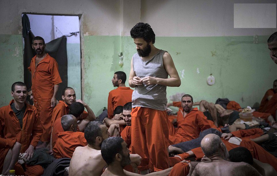 یک عضو داعش در دادگاه الکرخ به اعدام محکوم شد