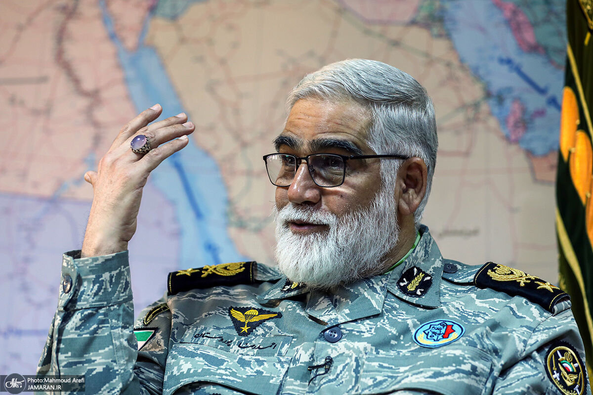 Iran: A Yaƙin Gaba, Za Mu Yi Amfani Da Makaman Da Ba Makamai Masu Linzami Ba