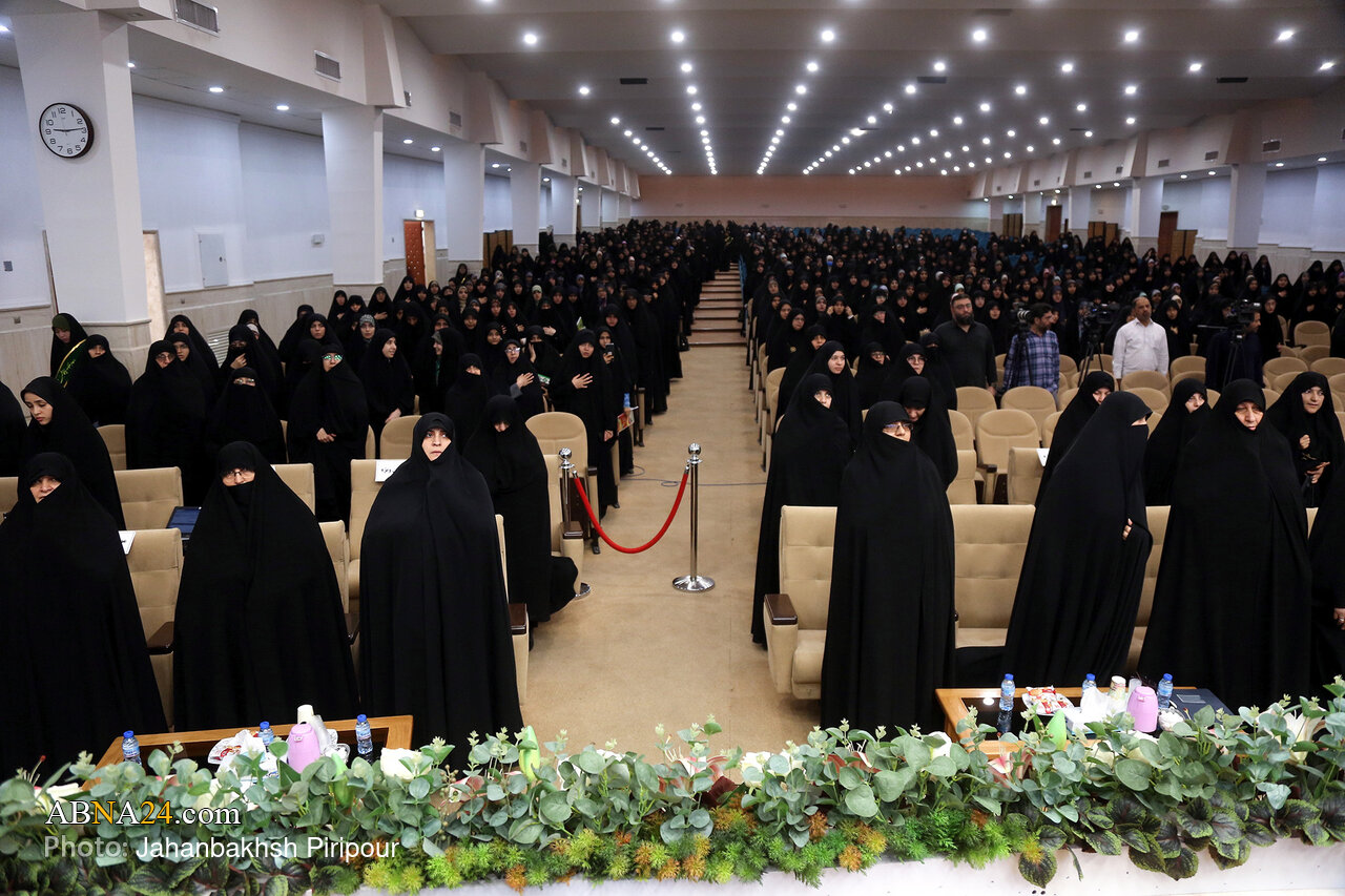 Habari Pichani | Sherehe za Kuanzishwa kwa Mwaka Mpya wa Masomo katika chuo cha Jami'at al-Zahra (s.a) na Vyuo vya Dini vya Wanawake - Iran